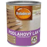 Akzo Nobel AKZO NOBEL Xyladecor Vízbázisú padlólakk, 0,75 l, félmatt, színtelen
