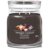 YANKEE CANDLE YANKEE CANDLE Signature 2 kanóc Black Coconut 368 g