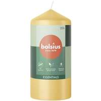 BOLSIUS BOLSIUS Pillar Oat Beige 12 cm, 233 g