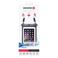 Swissten Swissten Waterproof 10.1"-os tablethez - fekete