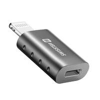 Swissten Swissten átalakító Lightning (M) to USB-C (F)