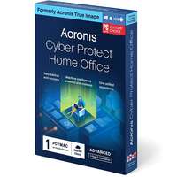 ACRONIS Acronis Cyber Protect Home Office Advanced 3 PC-re 1 évre + 500 GB Acronis Cloud Storage (electro)