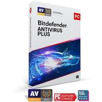 Bitdefender Bitdefender Antivirus Plus 3 eszközre 1 évre (elektronikus licenc)