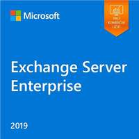 Microsoft Microsoft Exchange Server Enterprise 2019 (elektronikus licenc)