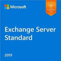 Microsoft Microsoft Exchange Server Standard 2019 (elektronikus licenc)