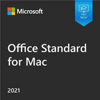 Microsoft Microsoft Office LTSC Standard for Mac 2021, EDU (elektronikus licenc)