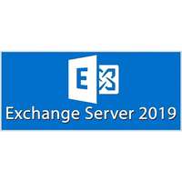 Microsoft Microsoft Exchange Server Standard 2019 User CAL
