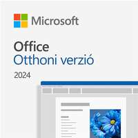 Microsoft Microsoft Office 2024 Otthoni verzió (elektronikus licenc)