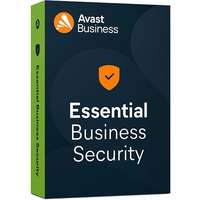 Avast Avast Essential Business Security, 5 felhasználó, 3 évre (elektronikus licenc)