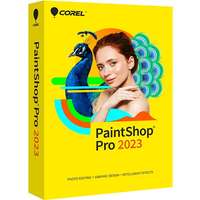 COREL PaintShop Pro 2023 Education Edition, Win, EN (elektronikus licenc)