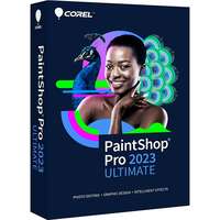COREL PaintShop Pro 2023 Ultimate, Win, EN (elektronikus licenc)
