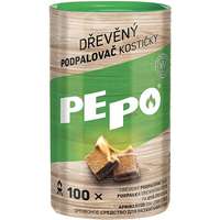 PE-PO PE-PO Fa gyújtó kocka, PEFC, 100 db