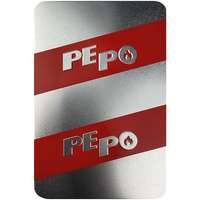 PE-PO PE-PO szilárd gyújtókocka fémdobozban