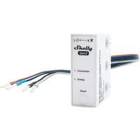 Shelly Shelly Gen3 3EM 63W Fogyasztásmérő, 3 fázisú, WiFi