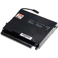 T6 Power T6 Power HP Omen 17-w100 kompatibilis, 8200 mAh, 95 Wh, 6 cellás, Li-ion