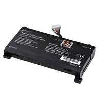 T6 Power T6 Power HP Omen 17-an000, 17-an100, 16pin, Geforce 1060/1070, 5700 mAh, 82 Wh, 8 cellás, Li-ion