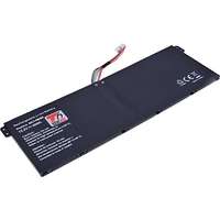 T6 Power T6 Power Packard Bell AC14B8K kompatibilis, Li-Ion, 15,2 V, 3150 mAh (48 Wh), fekete