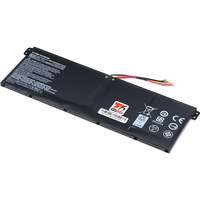 T6 Power T6 Power Acer Predator G3-572 Helios 300 kompatibilis, Li-Ion, 15,2 V, 3150 mAh (48 Wh), fekete