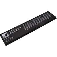 T6 Power T6 Power Dell Latitude E7440 Touch kompatibilis, Li-Poly, 7,4 V, 5800 mAh (43 Wh), fekete