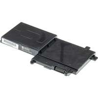 T6 Power T6 Power Hewlett Packard ProBook 650 G3, Li-Poly, 11,4 V, 4200 mAh, 48 Wh, fekete