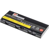 T6 Power T6 Power Lenovo ThinkPad P52 kompatibilis, Li-Ion, 11,25 V, 8000 mAh, 90 Wh