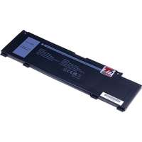 T6 Power T6 Power Dell G3 15 3500, 3590, G5 15 5500, Inspiron 14 5490, 4470 mAh, 51 Wh, 3 cellás, Li-pol