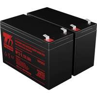 T6 Power T6 Power APC Back-UPS Pro 1500 kompatibilis készlet, VRLA, 12 V