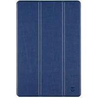 Tactical Tactical Book Tri Fold Samsung Galaxy TAB A9+ 11" kék tok