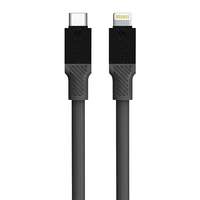 Tactical Tactical Fat Man Cable USB-C/Lightning, 1 m, szürke