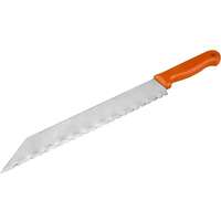 Extol Premium EXTOL PREMIUM Üveggyapot vágó kés, rozsdamentes acél, 480 mm, 340 mm pengehossz, 1,5 mm pengevastags