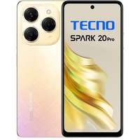 Tecno Tecno Spark 20 Pro 8GB / 256GB, arany