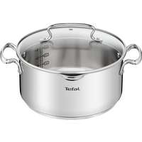 Tefal Tefal G7194656 Duetto+ lábas + fedő, 24 cm