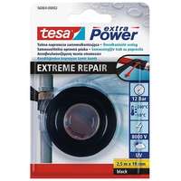 TESA tesa EXTREME REPAIR, butil, önvulkanizáló, UV-álló, fekete, 2,5m:19mm