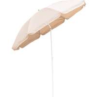 Texim TEXIM esernyő BASIC, 180cm átmérőjű, bézs színű