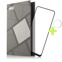 Tempered Glass Protector Tempered Glass Protector Nokia X10 / X20 üvegfólia - fekete keret + kamera védő fólia
