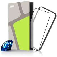 Tempered Glass Protector Tempered Glass Protector iPhone 15 Pro Max üvegfólia - 65 karátos zafír + GIA tanúsítvány