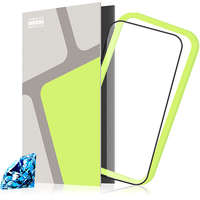 Tempered Glass Protector TGP iPhone 17 Pro Max / 16 Pro Max üvegfólia + GIA tanúsítvány - 65 karátos zafír