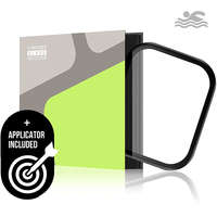 Tempered Glass Protector Tempered Glass Protector Huawei Watch Fit 4 üvegfólia - vízálló + applikátor