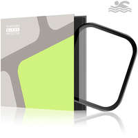 Tempered Glass Protector Tempered Glass Protector Huawei Watch Fit 4 / Fit 3 üvegfólia - vízálló