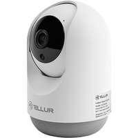 Tellur Tellur WiFi Smart kamera, Pan & Tilt, 3MP, UltraHD, fehér