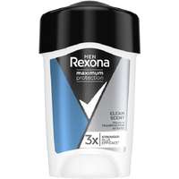 REXONA Rexona Men Maximum Protection Clean Scent Izzadásgátló krém stift férfiaknak 45 ml