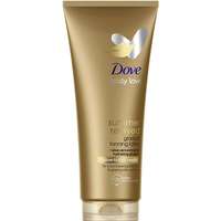 DOVE DOVE Derma Spa Summer Revived Medium to dark results 200 ml