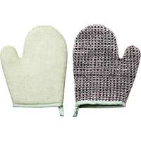 Titania TITANIA Natural Body Care fürdő és masszázskesztyű mandzsettával