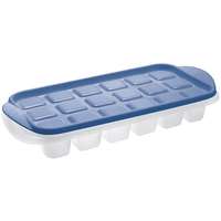 Tontarelli Tontarelli jégkocka forma + fedél, kék