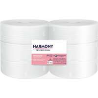 HARMONY HARMONY Proffesional Premium Jumbo tekercs, 236 m, (6 db)