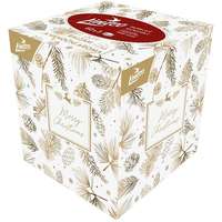 LINTEO LINTEO Box karácsonyi, 3 rétegű (60 db)