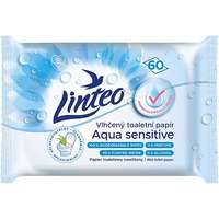 LINTEO LINTEO Nedves toalettpapír Aqua Sensitive 60 db