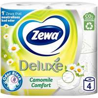 ZEWA ZEWA Deluxe Camomile Comfort (4 tekercs)
