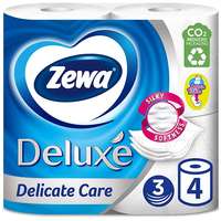 ZEWA ZEWA Deluxe Delicate Care (4 tekercs)