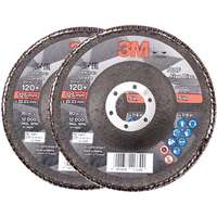 3M 3M 769F lamellás tárcsa, átmérő 125 mm, szemcseméret 120+, 2 db